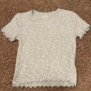 Hollister Baby Tee